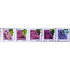 C-3974/3978 (Conjunto) Viticultura - Ano 2020 - Novo