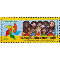 C -3983 - Ano Internacional para a Eliminação do Trabalho Infantil - Ano 2021 - Novo