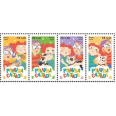 C -4211/4214 (Conjunto) - Palavra Cantada - Ano 2026 - Novo