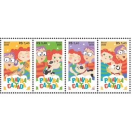 C -4211/4214 (Conjunto) - Palavra Cantada - Ano 2026 - Novo C -4211/4214 (Conjunto) - Palavra Cantada - Ano 2026 - Novo