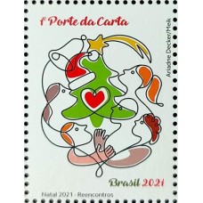 C -4019 - Natal - Reencontros - Ano 2021 - Novo