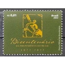 C-4055 - Bicentenário da Independência - Ano 2022 - Novo