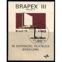 Bloco 041 - ANO 1978 -  CARIMBADO