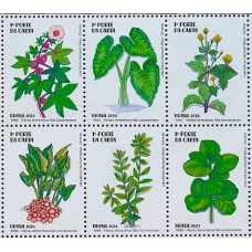 C-4148/ 4153 - PANC - Plantas Alimentícias Não Convencionais - 2024 - Novo