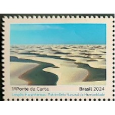 C-4171 -  Lençóis Maranhenses - Patrimônio Natural da Humanidade - 2024 - Novo