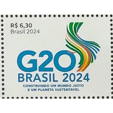 C-4172 - Reunião da Cúpula G20 - 2024 - Novo