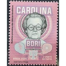 C-4174 - Mulheres Pioneiras das Ciências Brasileiras - Carolina Bori - 2024 - Novo