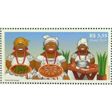 C-4180 - Baianas de Acarajé - 2024 - Novo