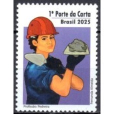 C-4189 - Profissão Pedreira - Ano 2025 - Novo