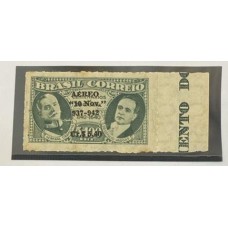 Aéreo - A 45 I - Filigrana Correinho - 2º Coluna - RHM 325 UF'S - ESCASSO