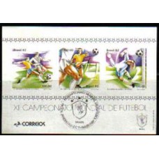 Bloco B 050 - ANO 1982 - CARIMBADO