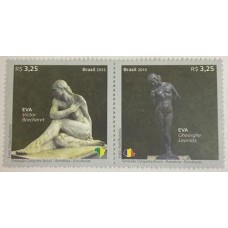 C-3569/3570 (PAR) - Relações Diplomáticas - Romênia - Ano 2015 - Novo