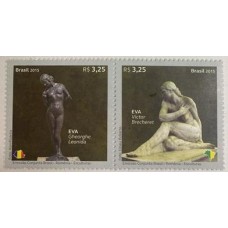 C-3570/3569 (PAR) - Relações Diplomáticas - Romênia - Ano 2015 - Novo