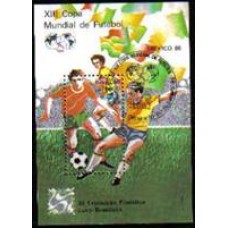 Bloco 071 - ANO 1986 - CARIMBADO