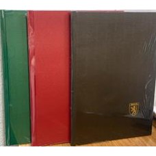 Porta Folhas Inteiras de Selos 