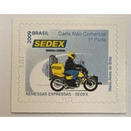 Regular Nº 852 - Produtos e Serviços Postais - Sedex - Picote BR - Ano 2011 - Novo