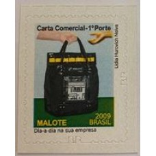 RHM 853 - Produtos e Serviços Postais - Malote - Picote BR - 2011 - Novo
