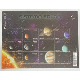 Bloco B 215 - Ano 2020 - Sistema Solar - Novo Bloco B 215 - Ano 2020 - Sistema Solar - Novo