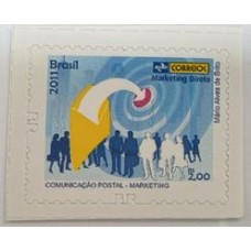 RHM 861 - Comunicação Postal - Marketing- Ano 2011 - Novo
