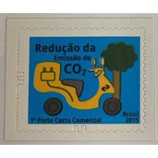 RHM 864 - Série Sustentabilidade - Redução De Emissão de CO2 - Ano 2015 - Novo
