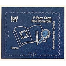 Regular Nº 865 - ServiÇo Postal - Ano 2019 - Novo