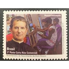 C-3488 - Bic. Nasc. de Dom Bosco - Promoção dos Jovens - 2015