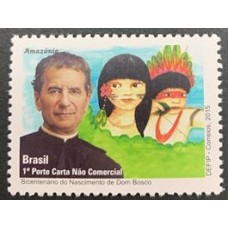 C-3489 - Bic. Nasc. de Dom Bosco - Povos Indígenas - 2015