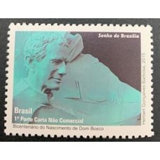 C-3490- Bic. Nasc. de Dom Bosco - Estátua - 2015