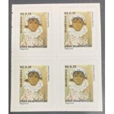 Regular Nº829 - Obra Desaparecida/ Negrinha - Quadra 