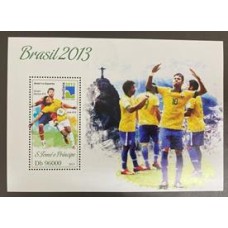 Bloco de S.Tomé e Princípe 