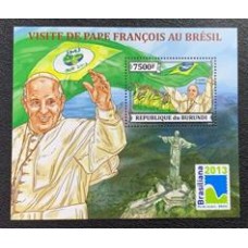 Bloco Burundi - PAPA