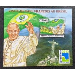 Bloco Burundi - PAPA