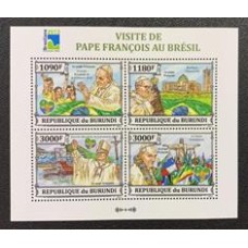 Bloco Burundi - PAPA