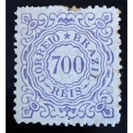 Império - Nº68 - 700 Réis - Novo Império - Nº68 - 700 Réis - Novo