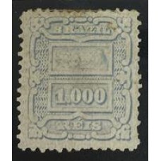 Império - Nº69 - 1.000 Réis - Novo