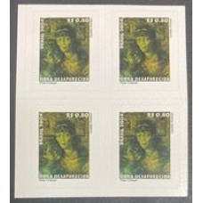 Regular Nº 830 - Obra Desaparecida/ Duas Crianças - Quadra 