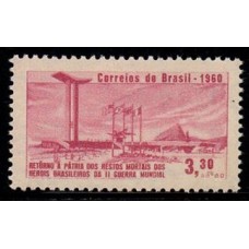 Aéreo 102 - Retorno das Cinzas dos Pracinhas - Novo