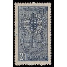 Aéreo 104 - Campanha Internacional Para a Erradicação da Malária - Novo