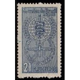 Aéreo 104 - Campanha Internacional Para a Erradicação da Malária - Novo