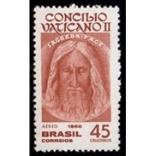 Aéreo 108 - Encerramento do 21° Concilio Ecumênico Vaticano II - Novo