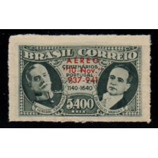 Aéreo 044 - 4° Aniversário do Estado Novo - Novo