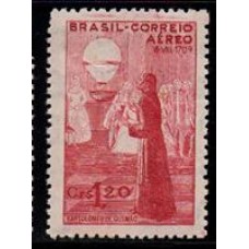 Aéreo 057 - Semana da Asa Bartolomeu de Gusmão - O Padre Voador - Novo