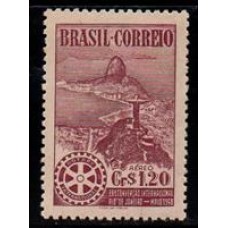 Aéreo 063 - 39° Convenção Internacional do Rotary Club/RJ - Novo