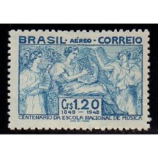 Aéreo 067 - Centenário da Escola de Música-RJ - Novo
