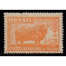 Aéreo 069 - Exposição Internacional de Pecuária-Bagé/RS - Novo