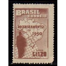 Aéreo 077 - 6° Recenseamento Geral do Brasil - Novo