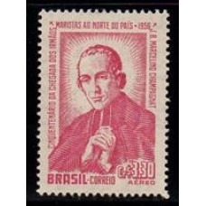 Aéreo 078 - 50 Anos da Chegada dos Irmãos Maristas - Ano 1956 - Novo