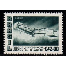 Aéreo 080 - Santos Dumont - Ano 1956 - Novo
