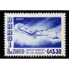 Aéreo 081 - Santos Dumont - Ano 1956 - Novo