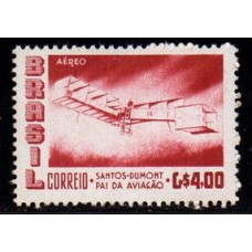 Aéreo 082 - Santos Dumont - Ano 1956 - Novo